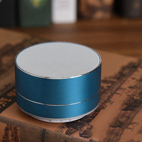 Mini wireless bluetooth speaker - Image 2