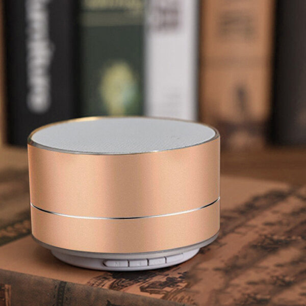 Mini wireless bluetooth speaker - Image 5