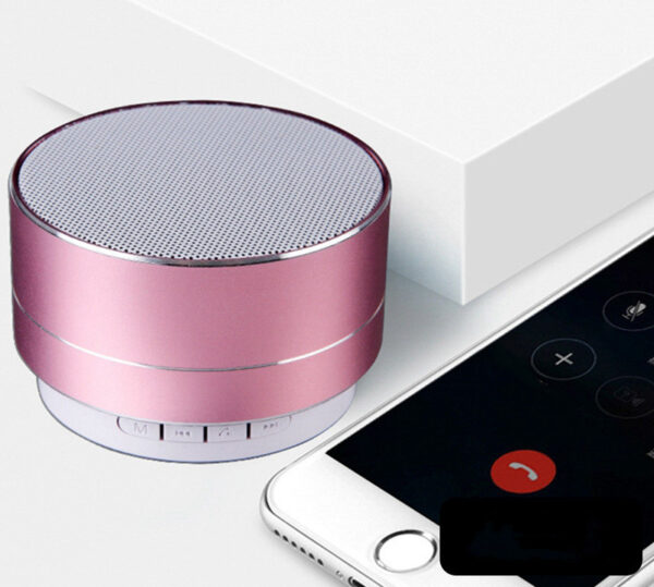 Mini wireless bluetooth speaker - Image 3